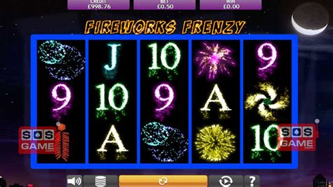 Fireworks Frenzy bet365